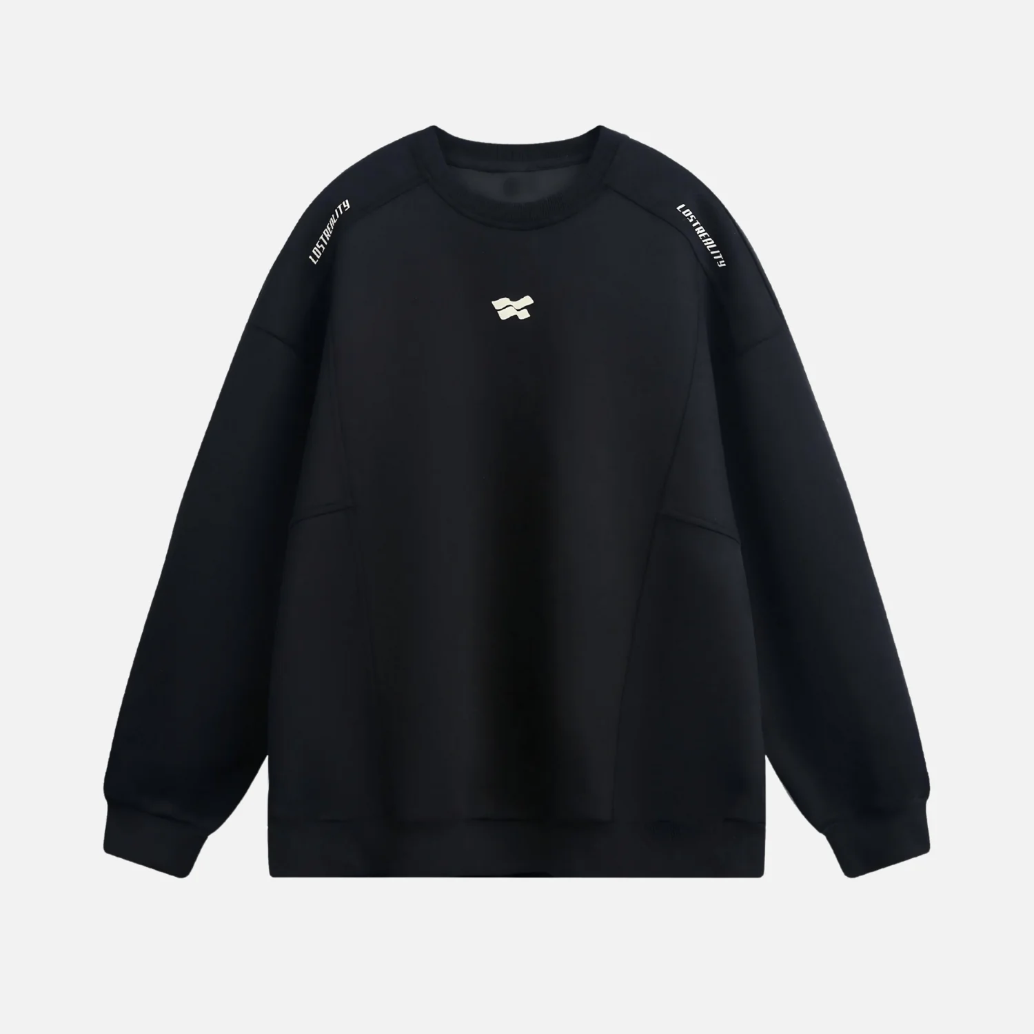 Heavyweight Graphic Sweatshirt - Beauption