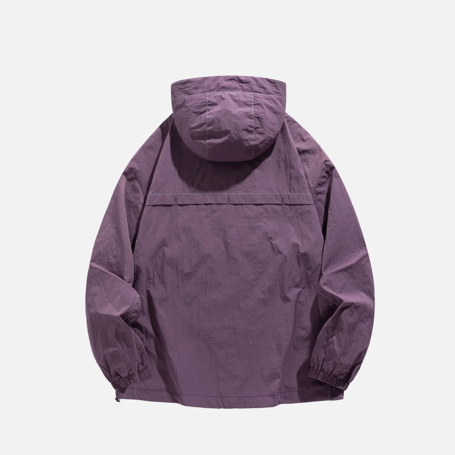 Waterproof Luminous Windbreaker Jacket - Beauption