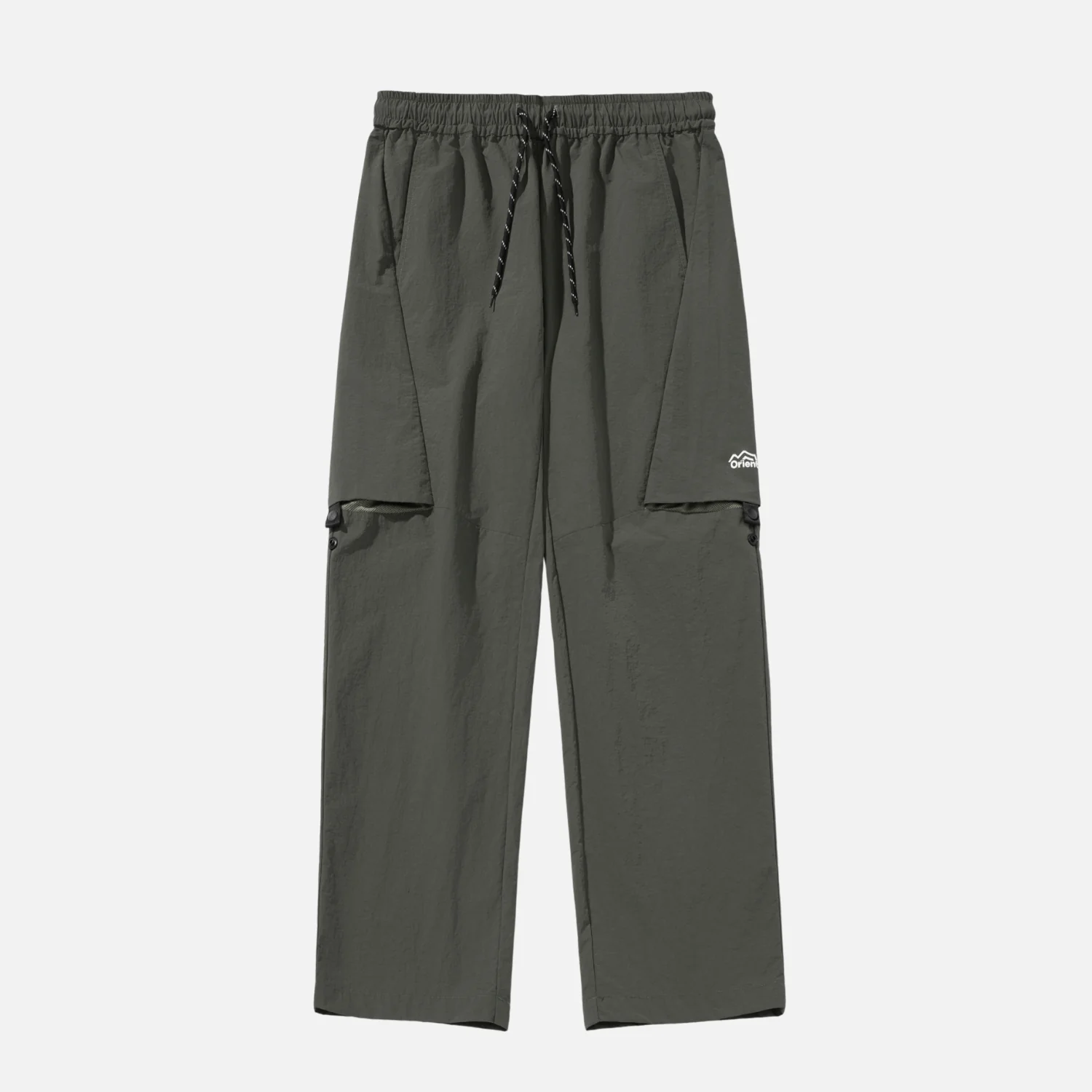 Adjustable Breathable Parachute Pants - Beauption
