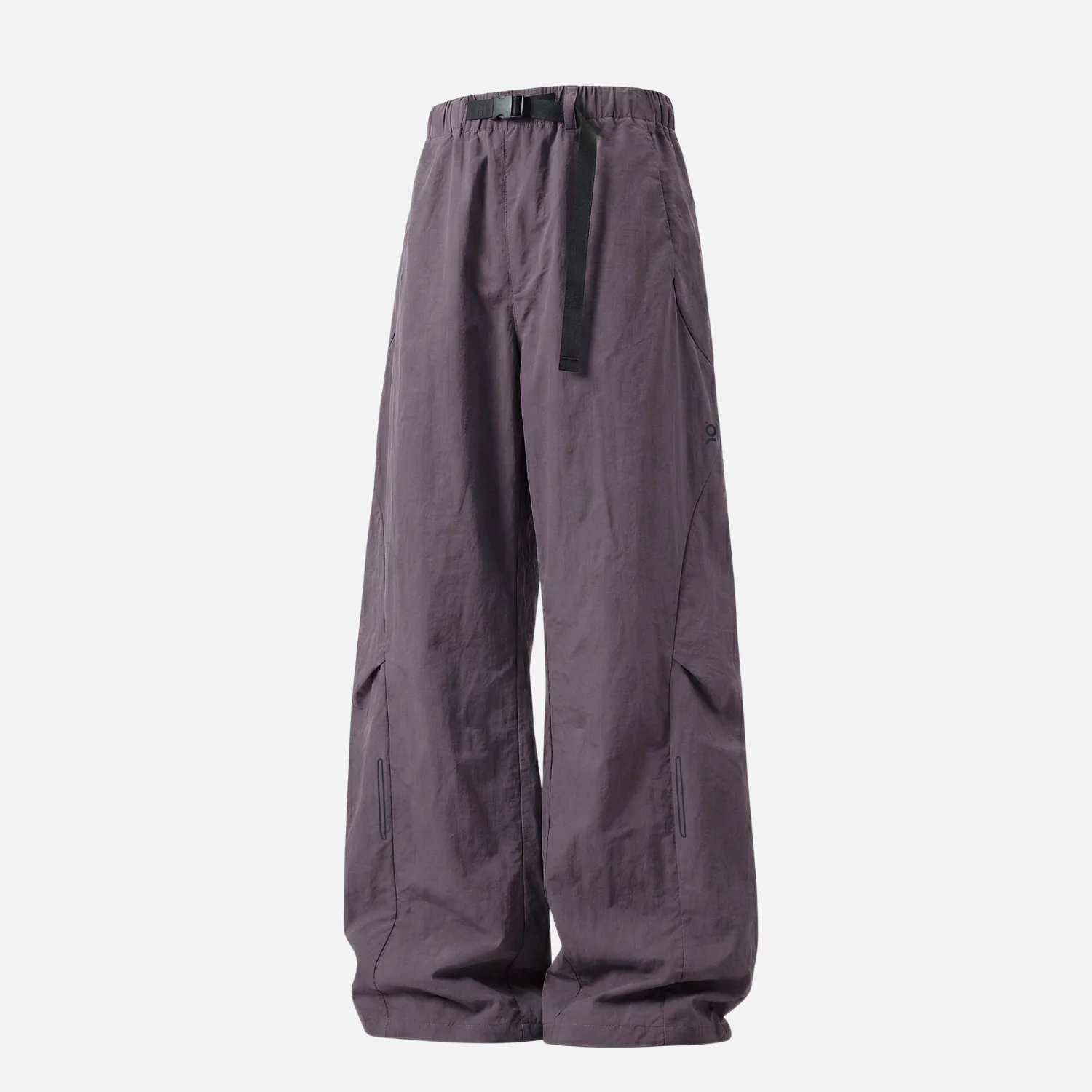 Segmented Adjustable Belt Cargo Pants - Beauption