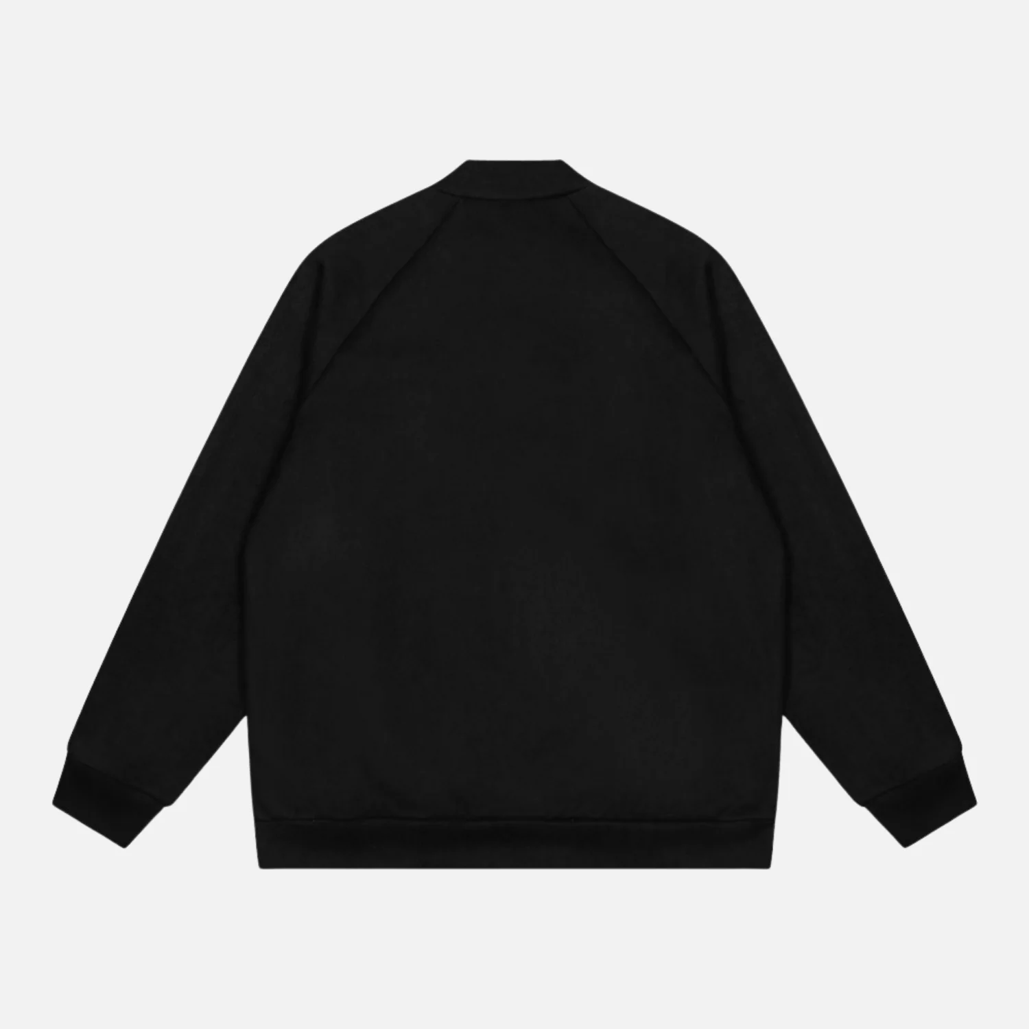 Contour Line Pullover Sweatshirt - Beauption