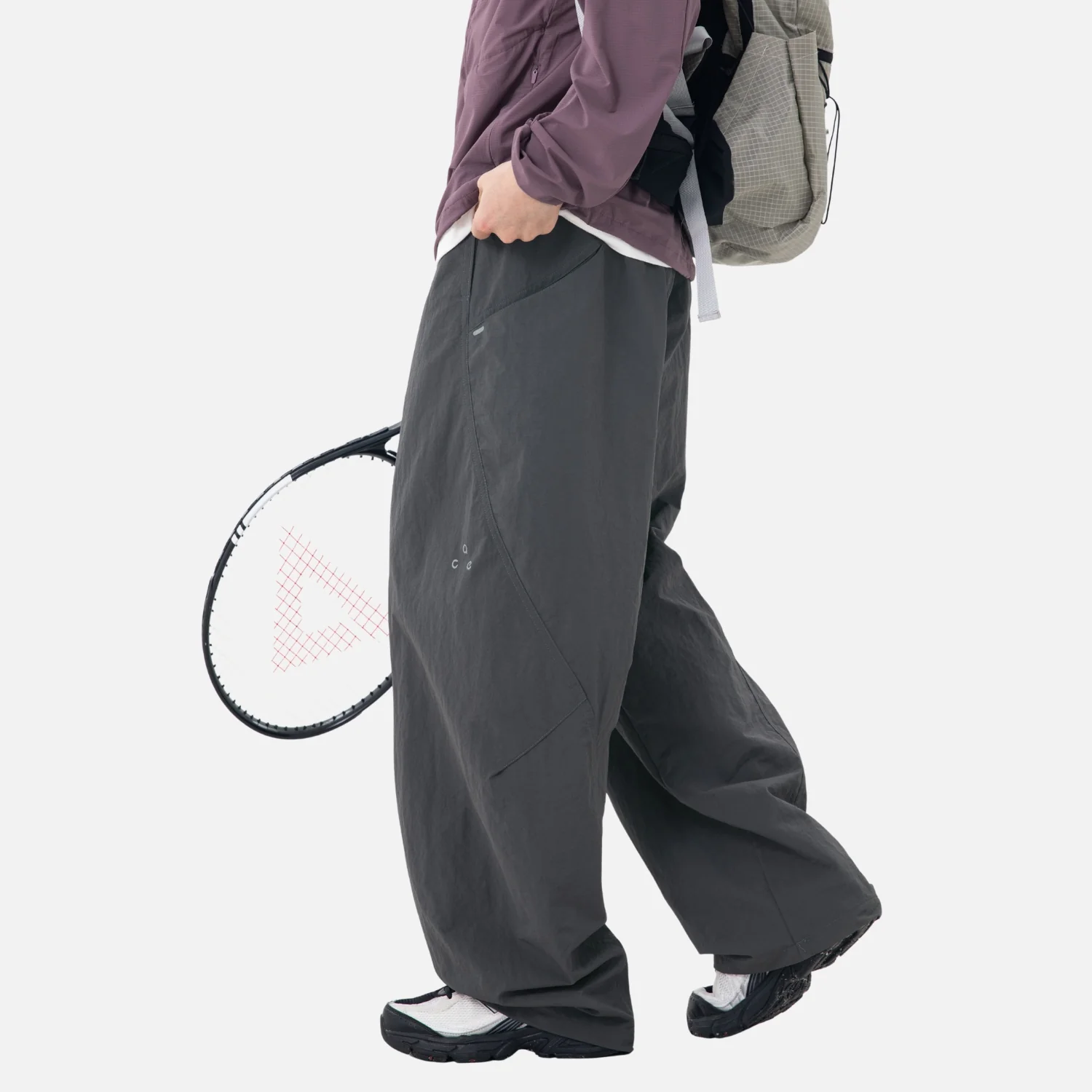 Techwear Water-Resistant Cargo Pants - Beauption