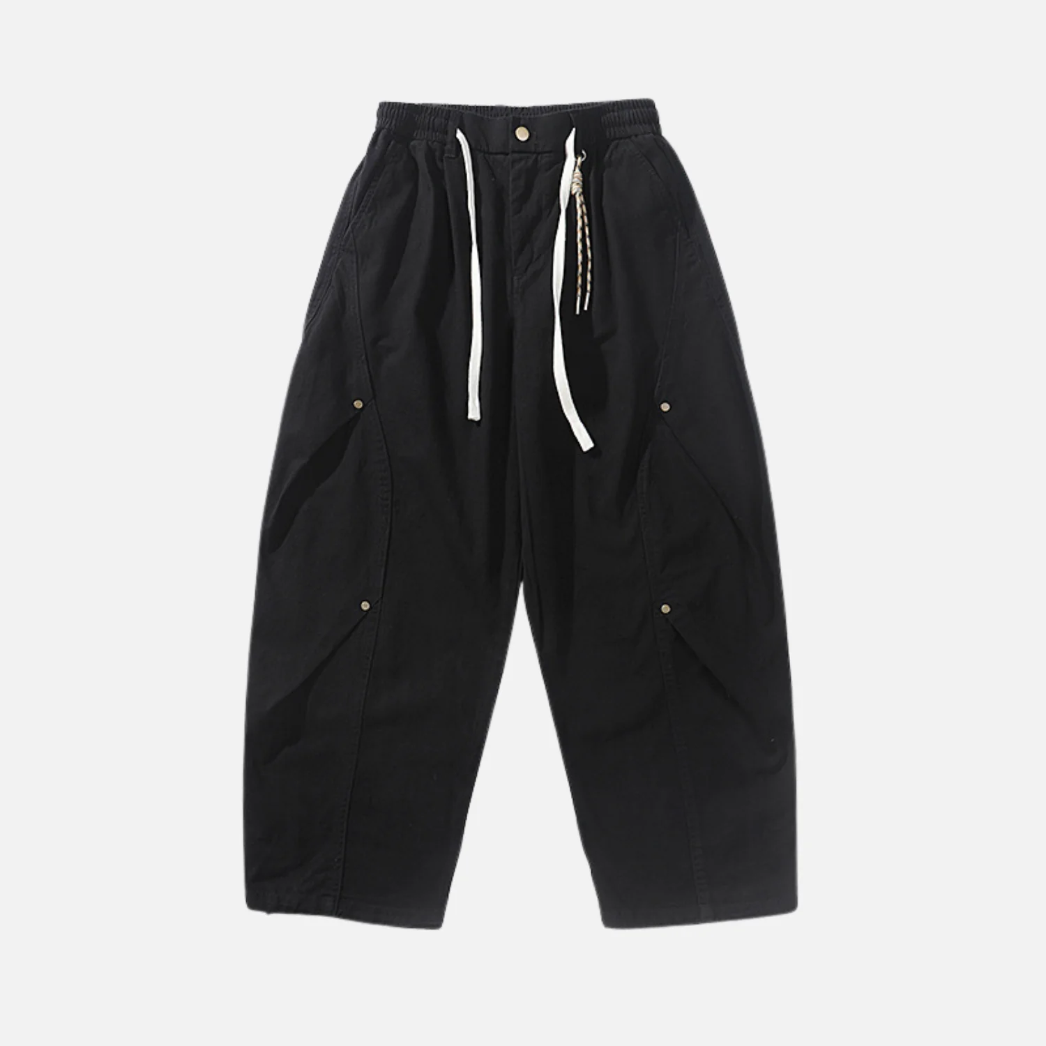 Stitched Casual Cargo Pants - Beauption