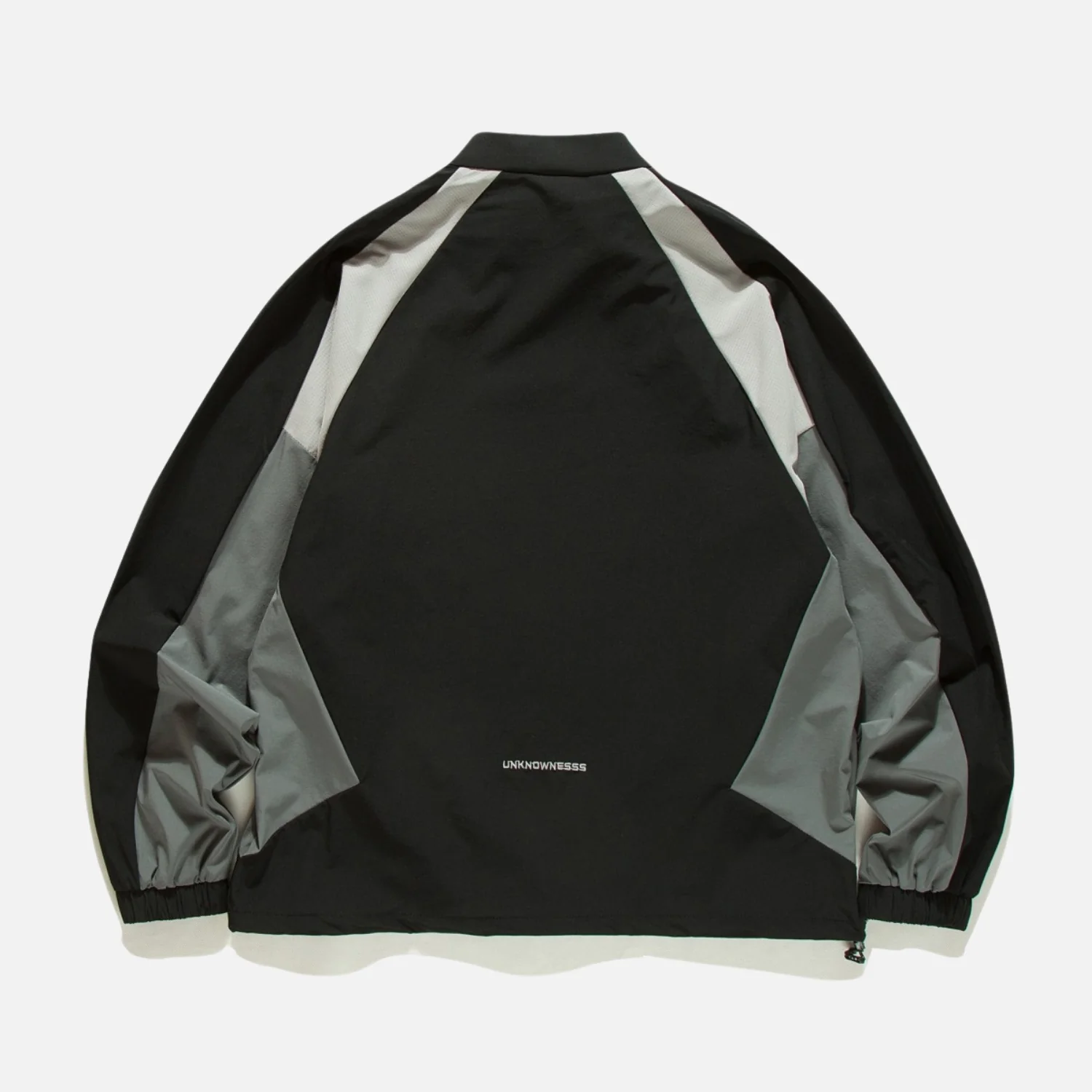 Outdoor Colorblock Raglan Sweatshirt - Beauption