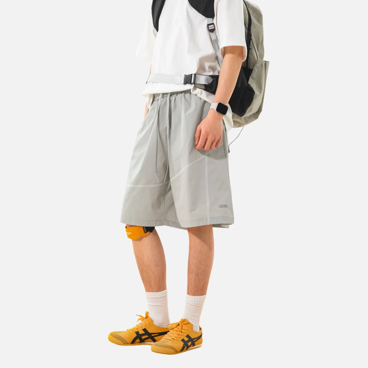 Outdoor Water-Repellent Shorts - Beauption